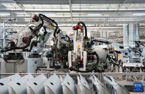 听，高质量发展新脉动 科技自强引领北京抢占未来新赛道