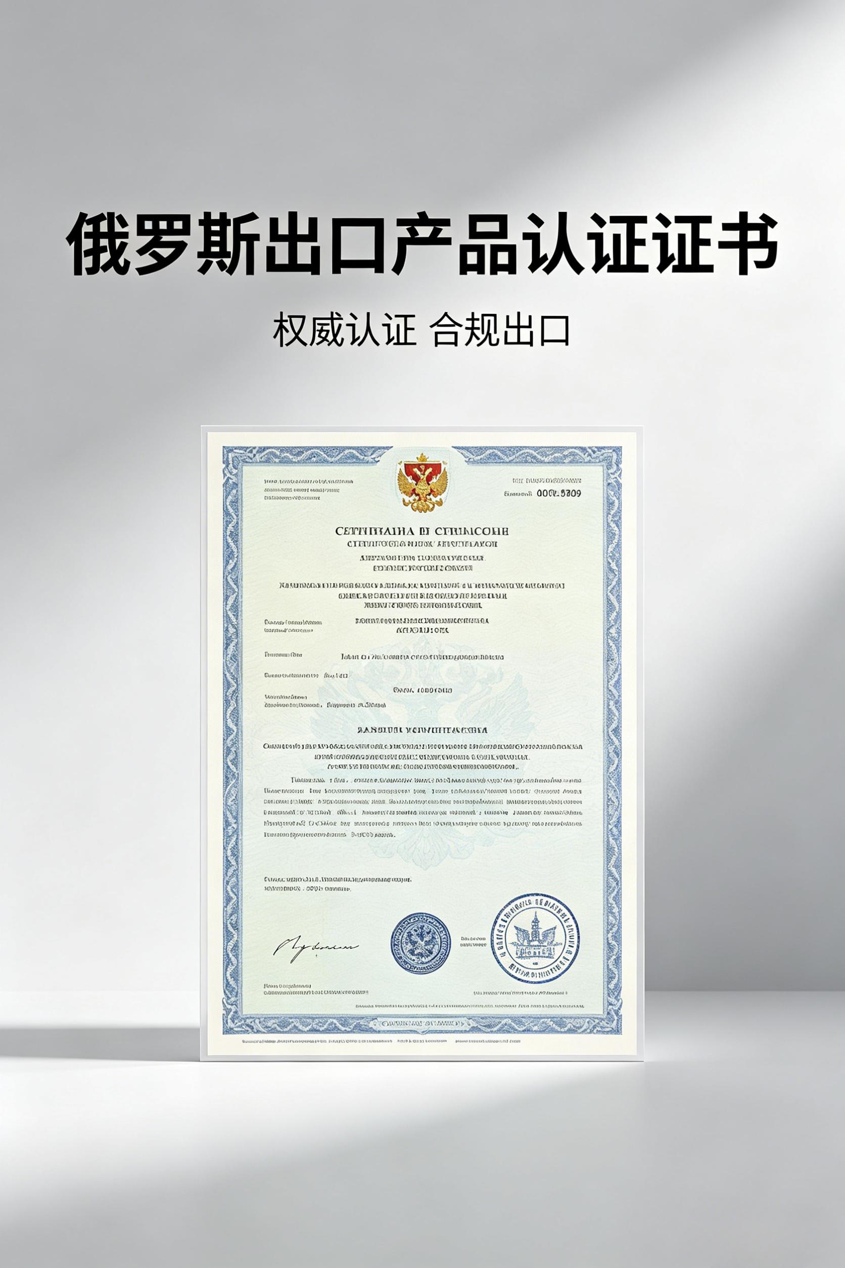2026年俄罗斯认证服务推荐 沃泰认证为天津高铁、北京肥料等多行业提供技术支持